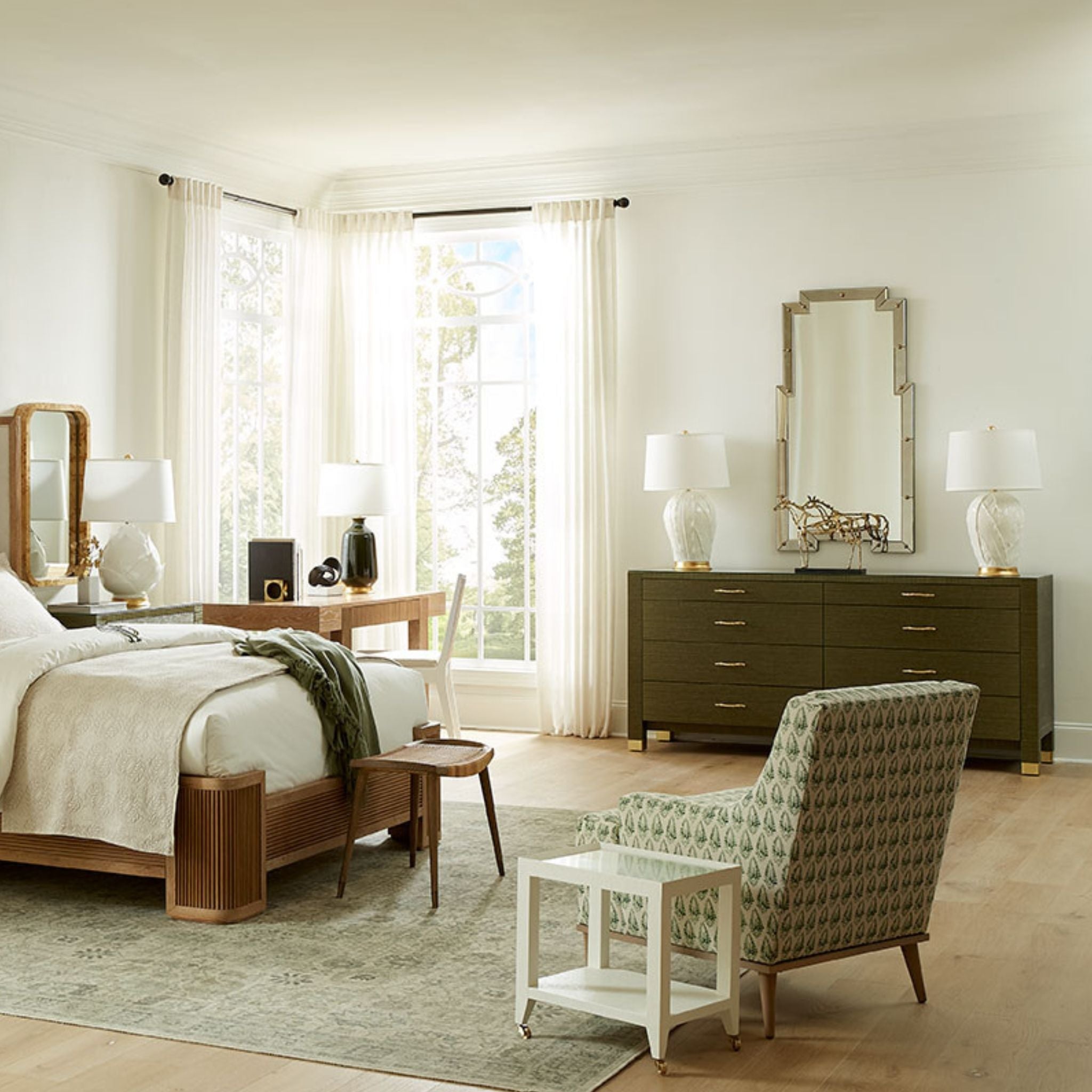 Camden Extra Large 8-Drawer Dresser The Well Appointed House Camden Extra Large 8-Drawer Dresser The Well Appointed House