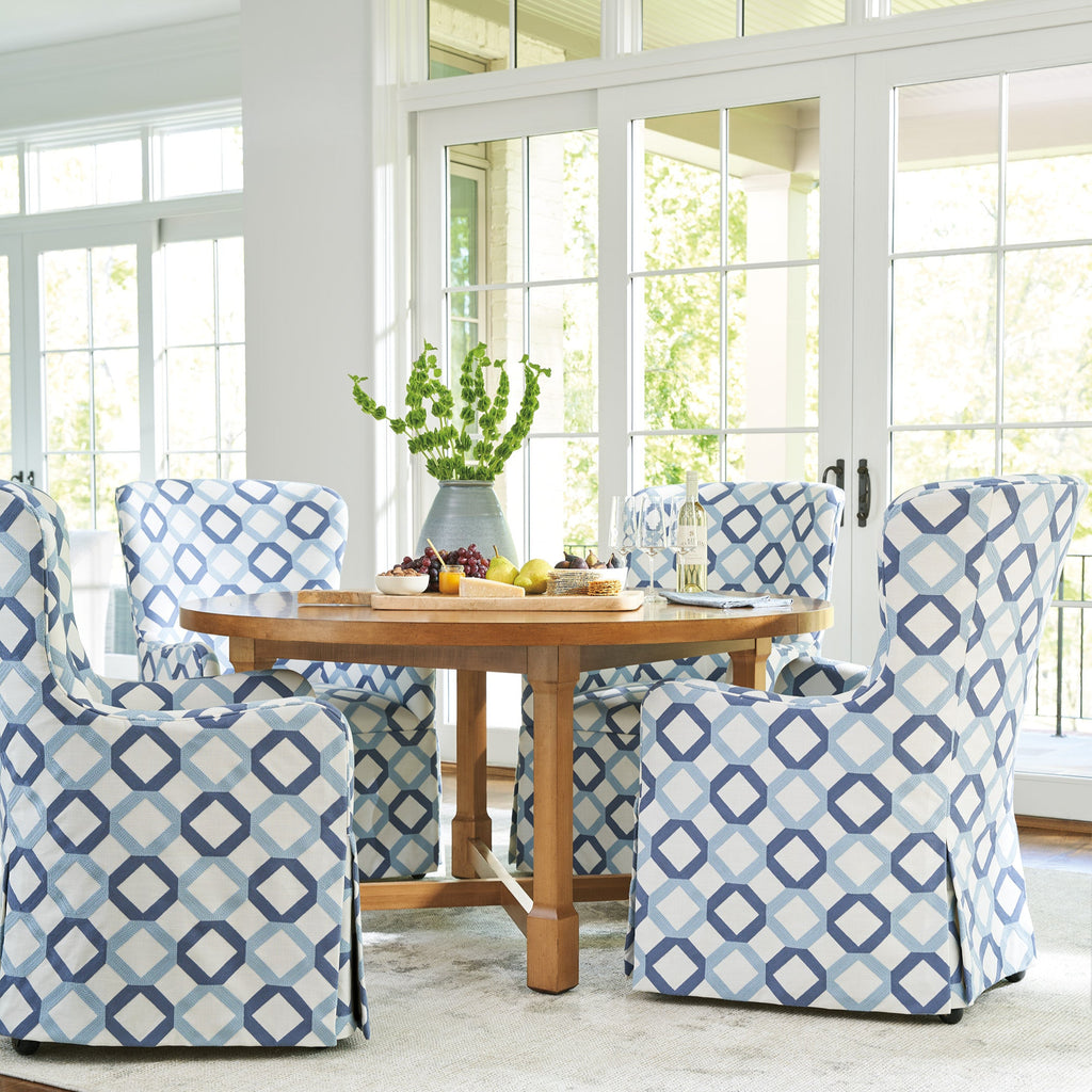 Capistrano Dining Table - The Well Appointed House