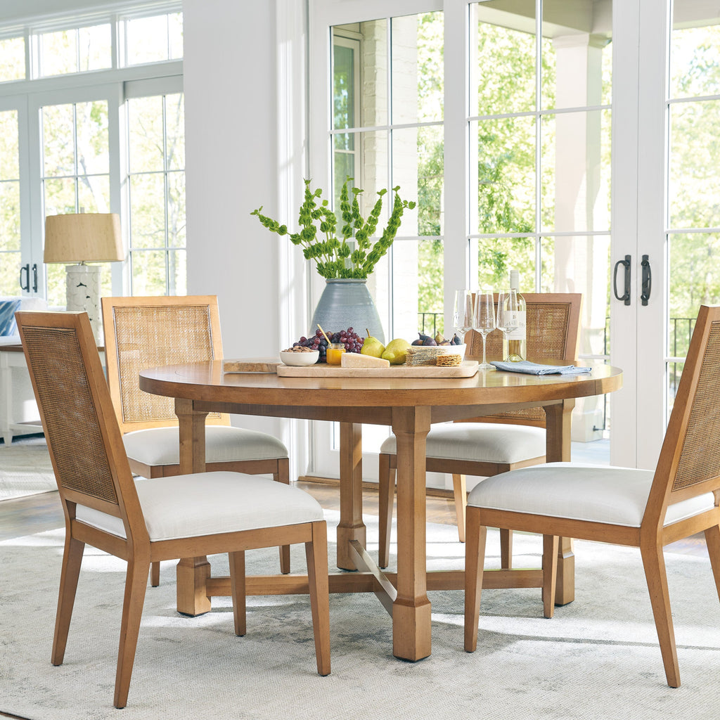 Capistrano Dining Table - The Well Appointed House