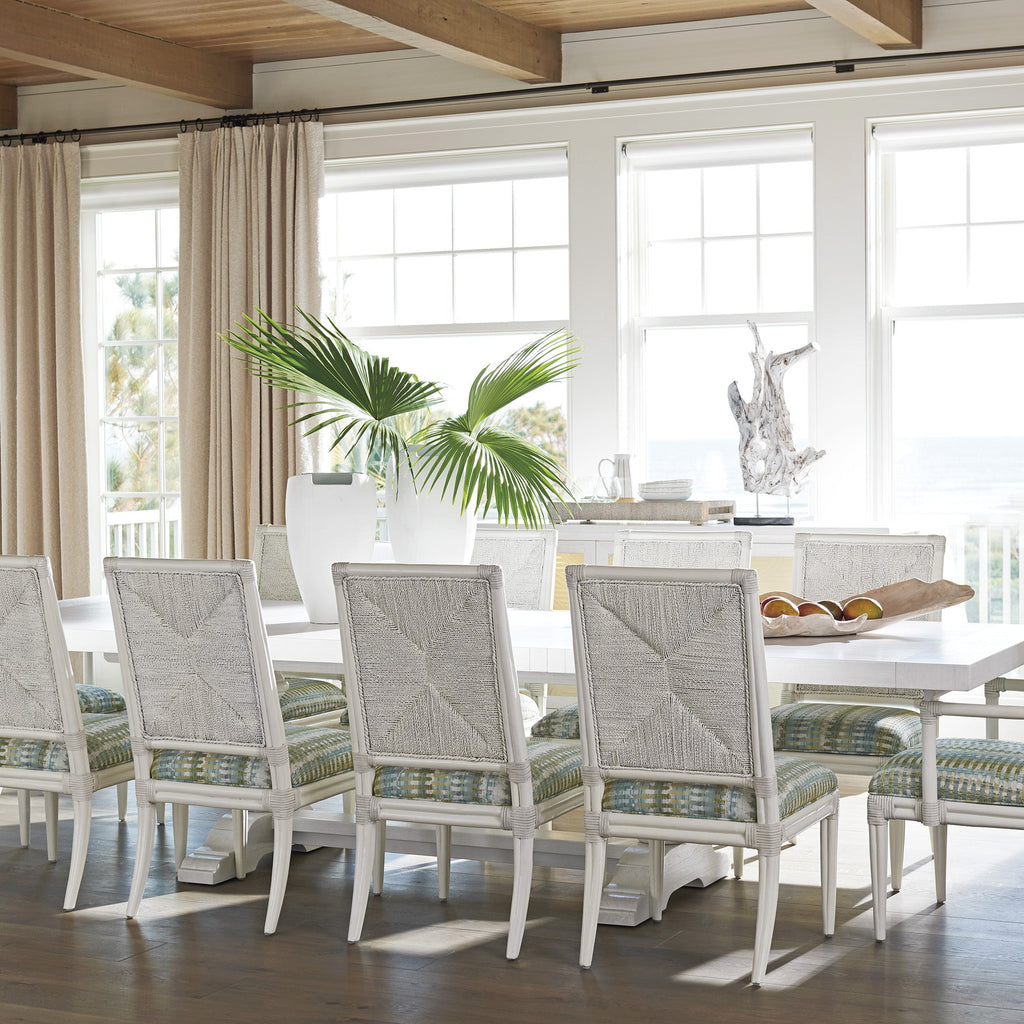 Captiva Rectangular Dining Table- The Well Appointed House