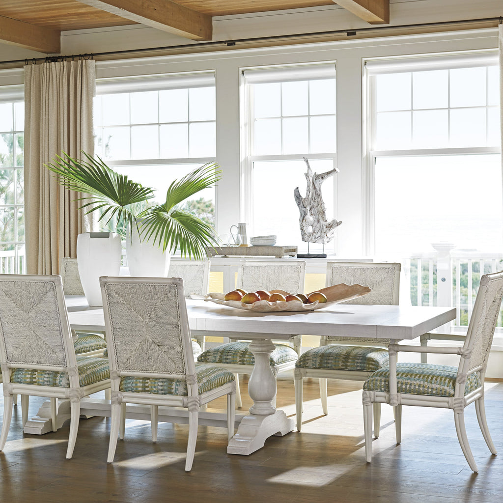 Captiva Rectangular Dining Table- The Well Appointed House