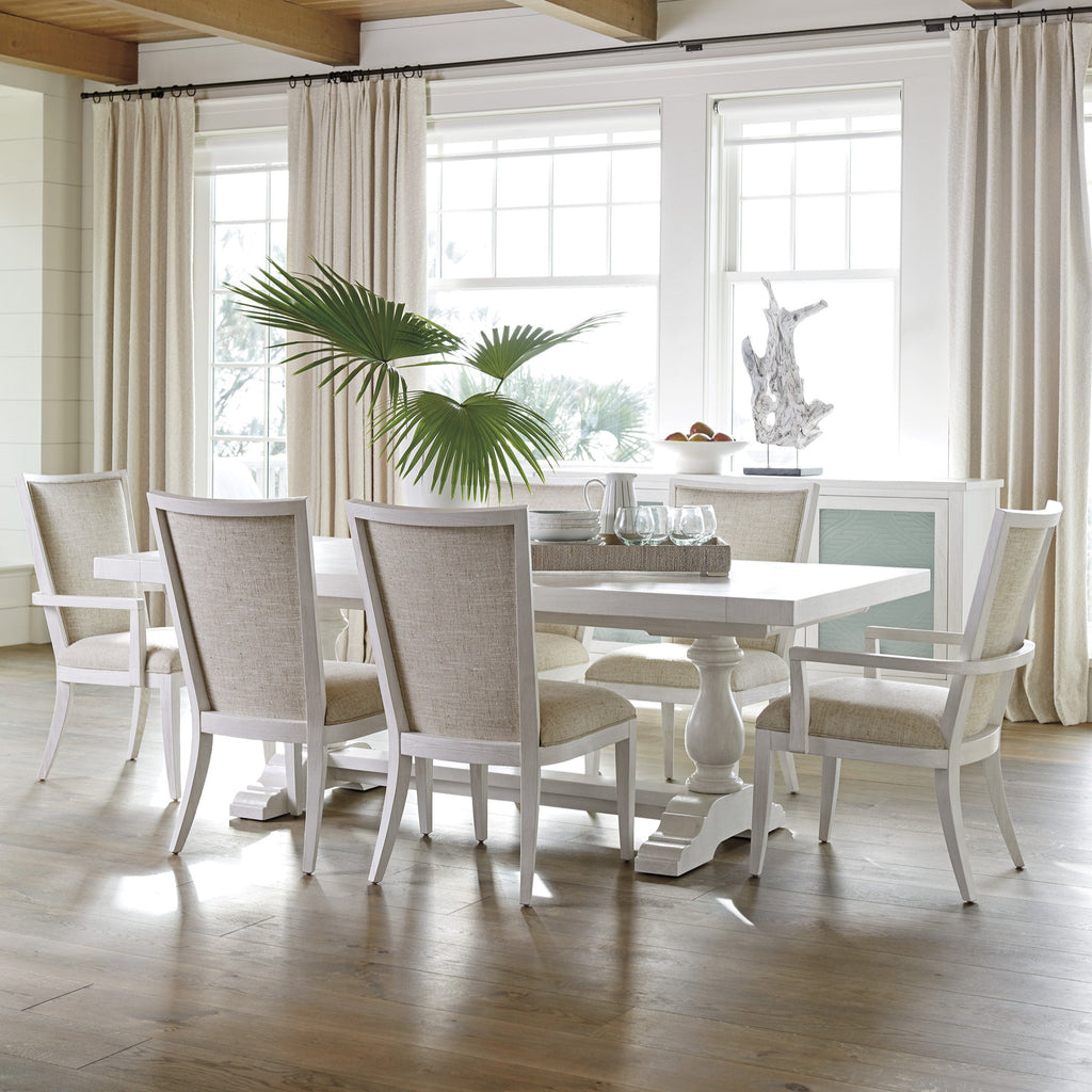 Captiva Rectangular Dining Table- The Well Appointed House