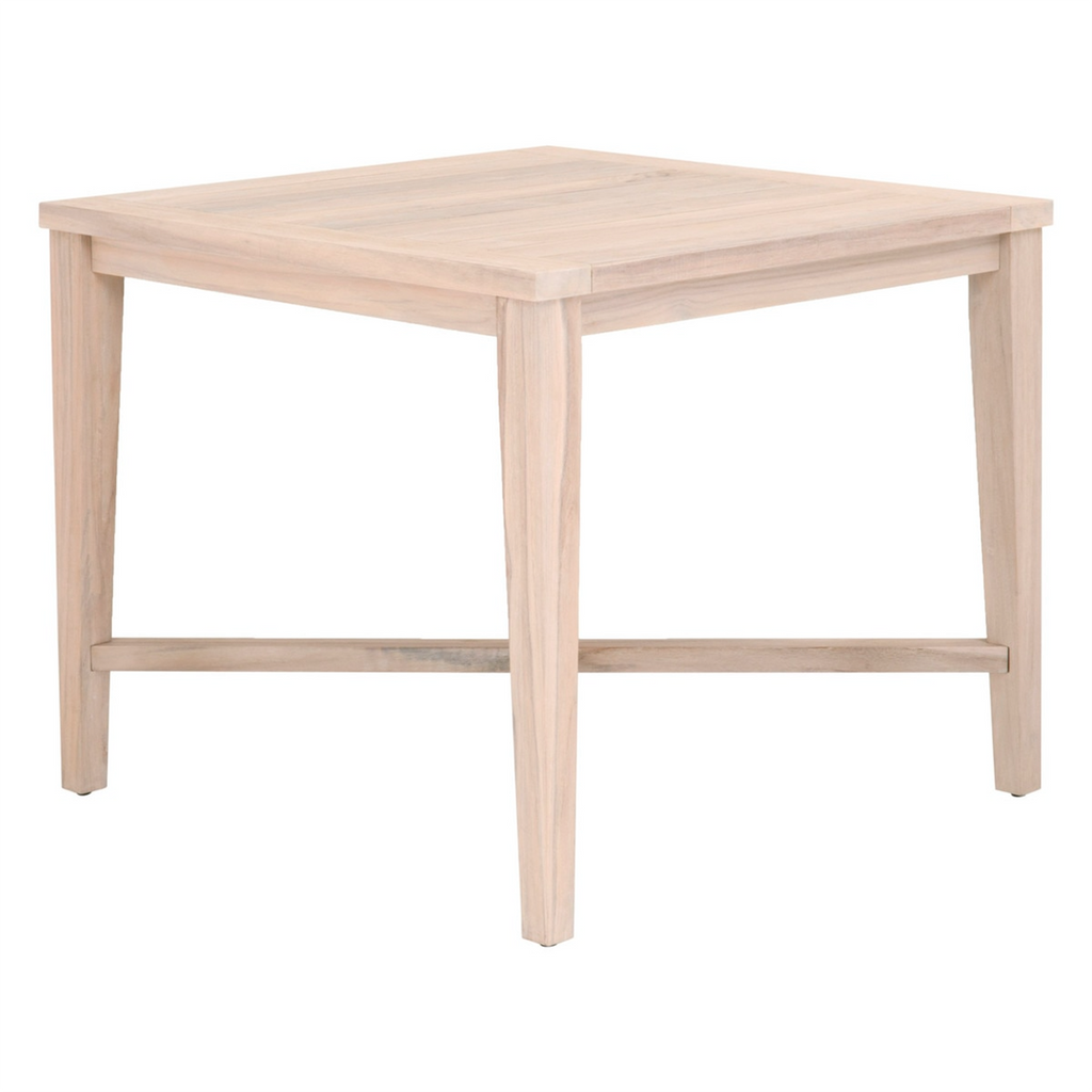 Carmel Outdoor 42 Square Counter Table - The Well Appointed House