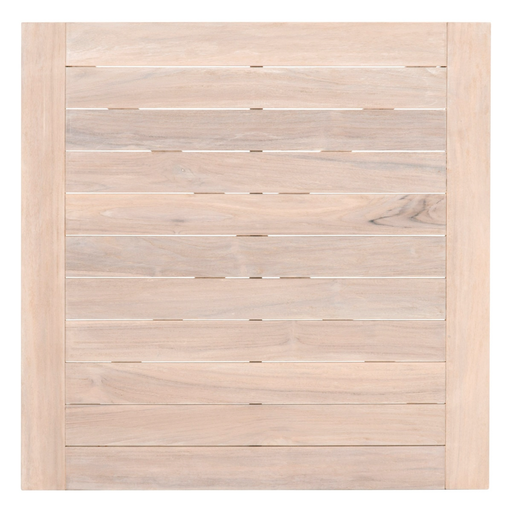 Carmel Outdoor 42 Square Counter Table - The Well Appointed House