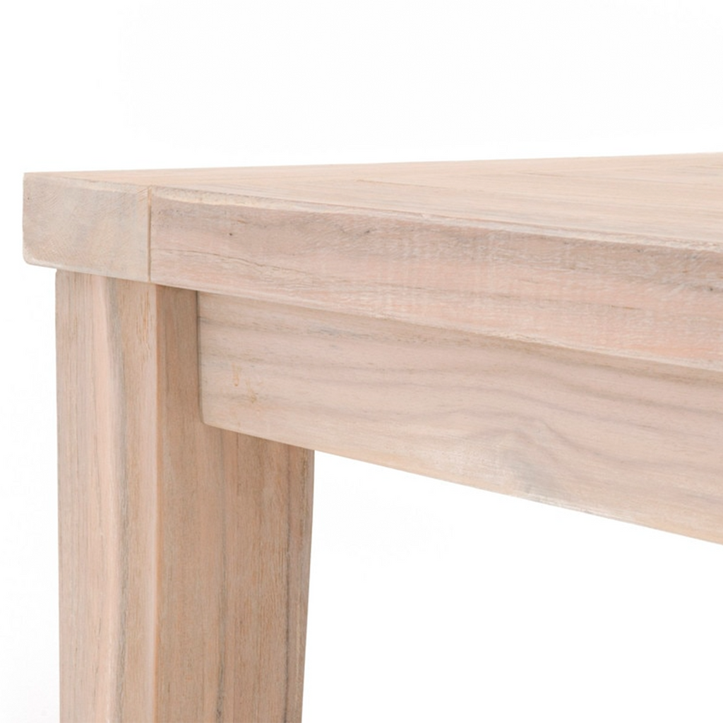 Carmel Outdoor 42 Square Counter Table - The Well Appointed House