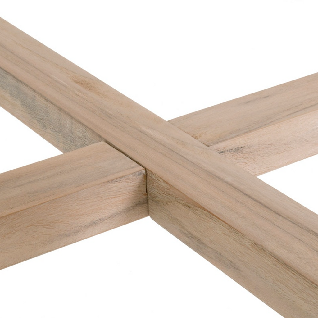 Carmel Outdoor 42 Square Counter Table - The Well Appointed House