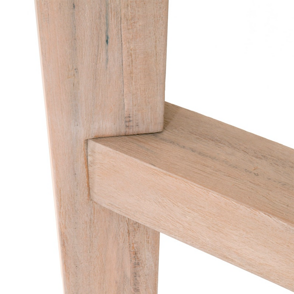 Carmel Outdoor 42 Square Counter Table - The Well Appointed House