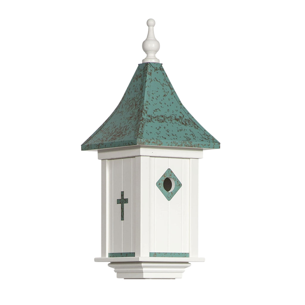 Castle Birdhouse- The Well Appointed House