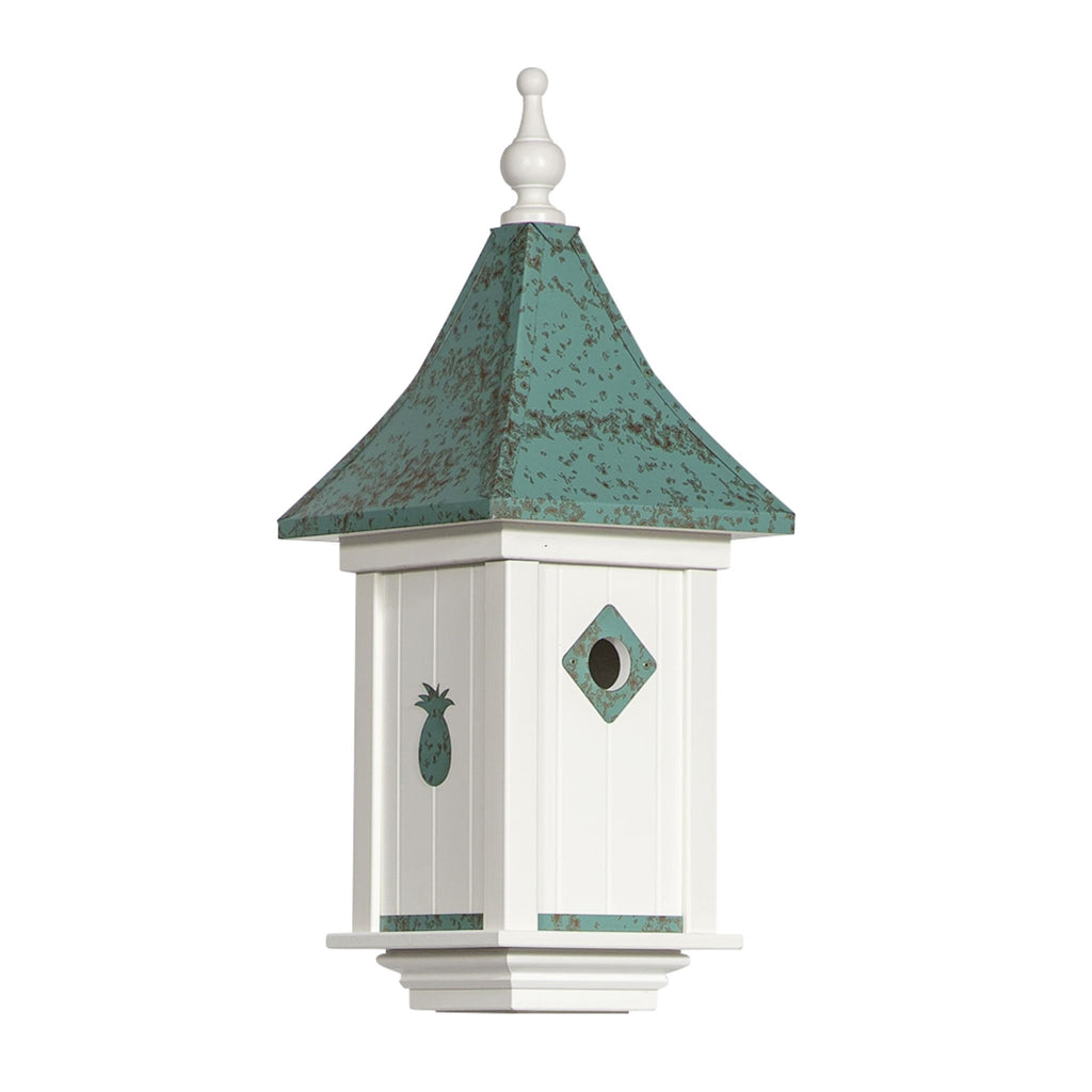 Castle Birdhouse- The Well Appointed House