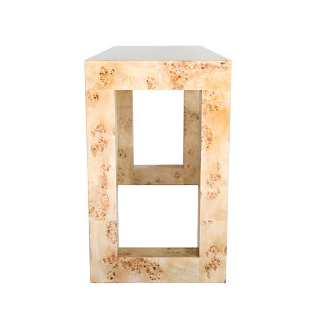 Chloe Burl Console - The Well Appointed House