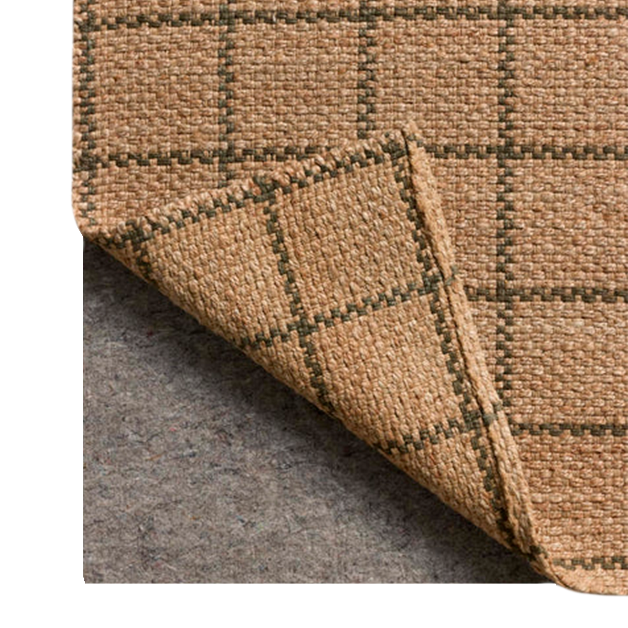 Fletcher Natural Jute Rug – The Well Appointed House