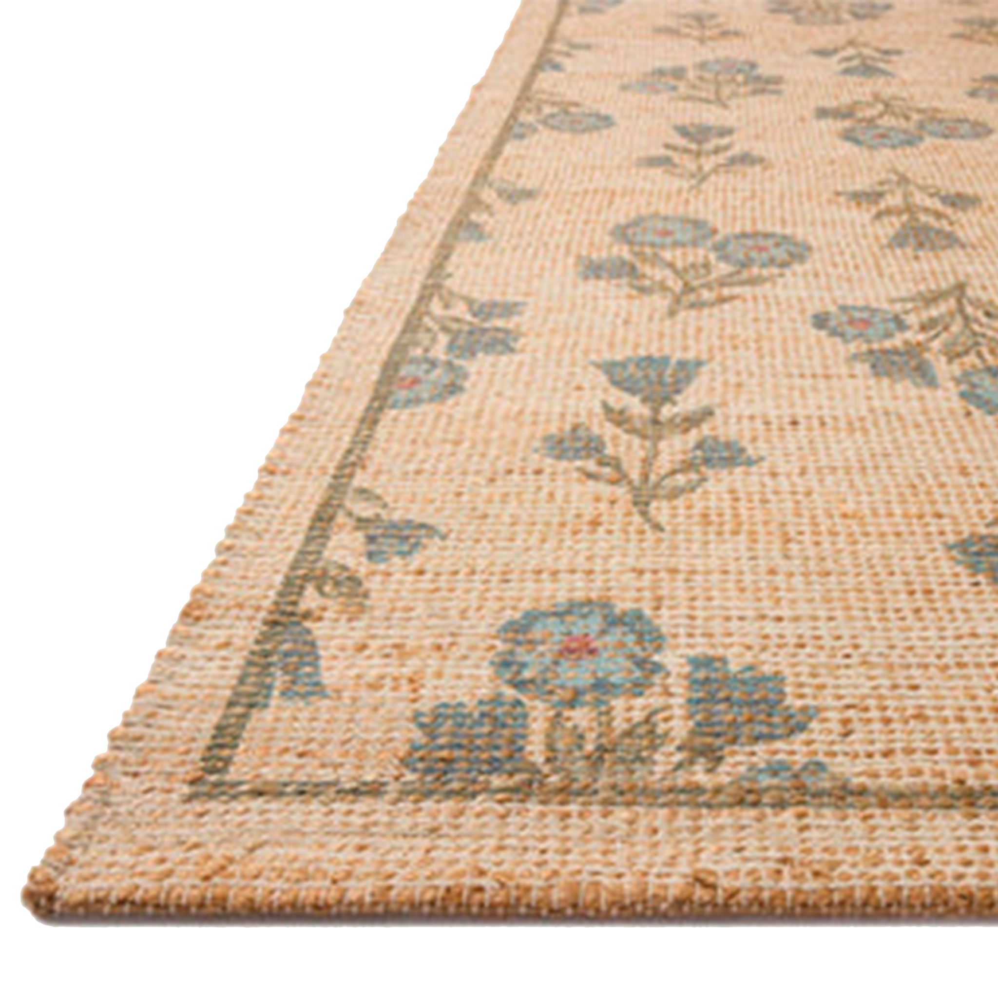 Rue Hand Woven Moss Rug – The Well Appointed House