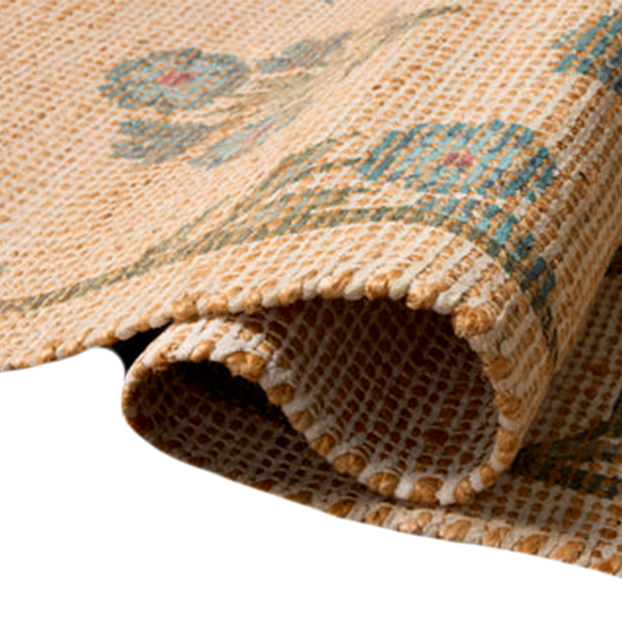 Rue Hand Woven Moss Rug – The Well Appointed House