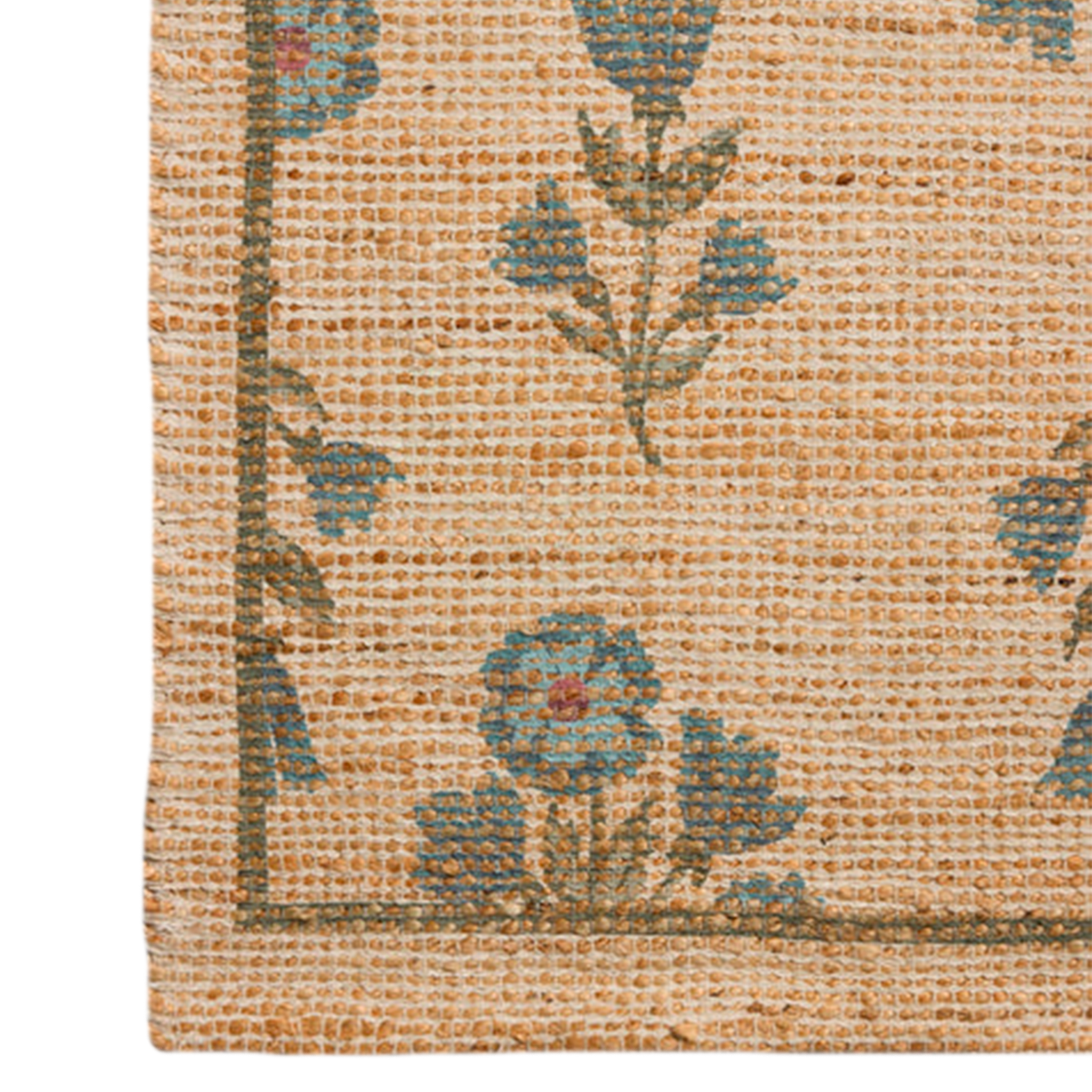 Rue Hand Woven Moss Rug – The Well Appointed House