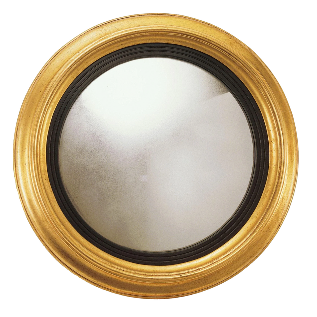 Classic Rondel Wall Mirror - Wall Mirrors - The Well Appointed House