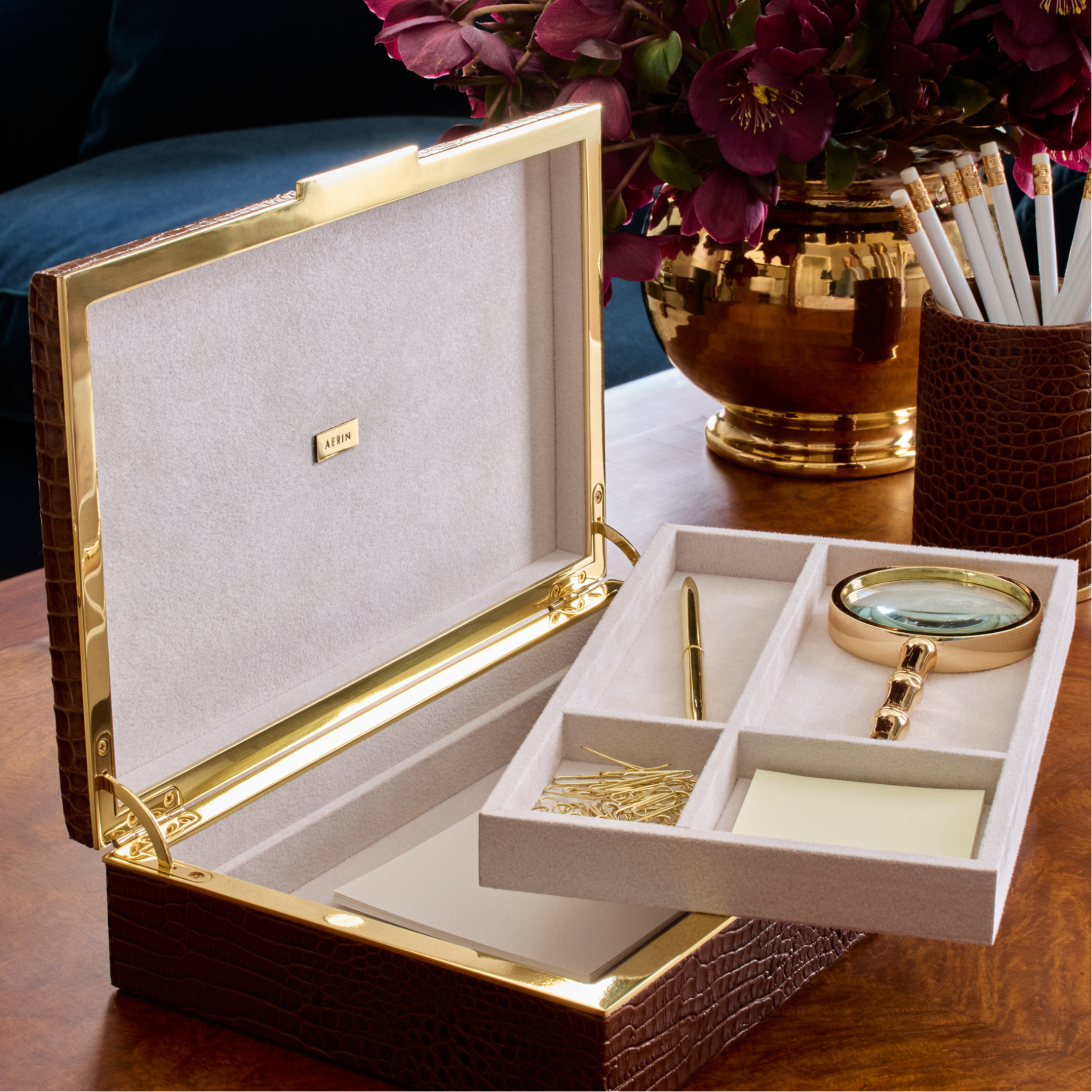 アレア★The Essential Box Set Collection 6CD RSET-ART8000 | Essentials™ 80pc Mixed Media Box Art Set – Royal