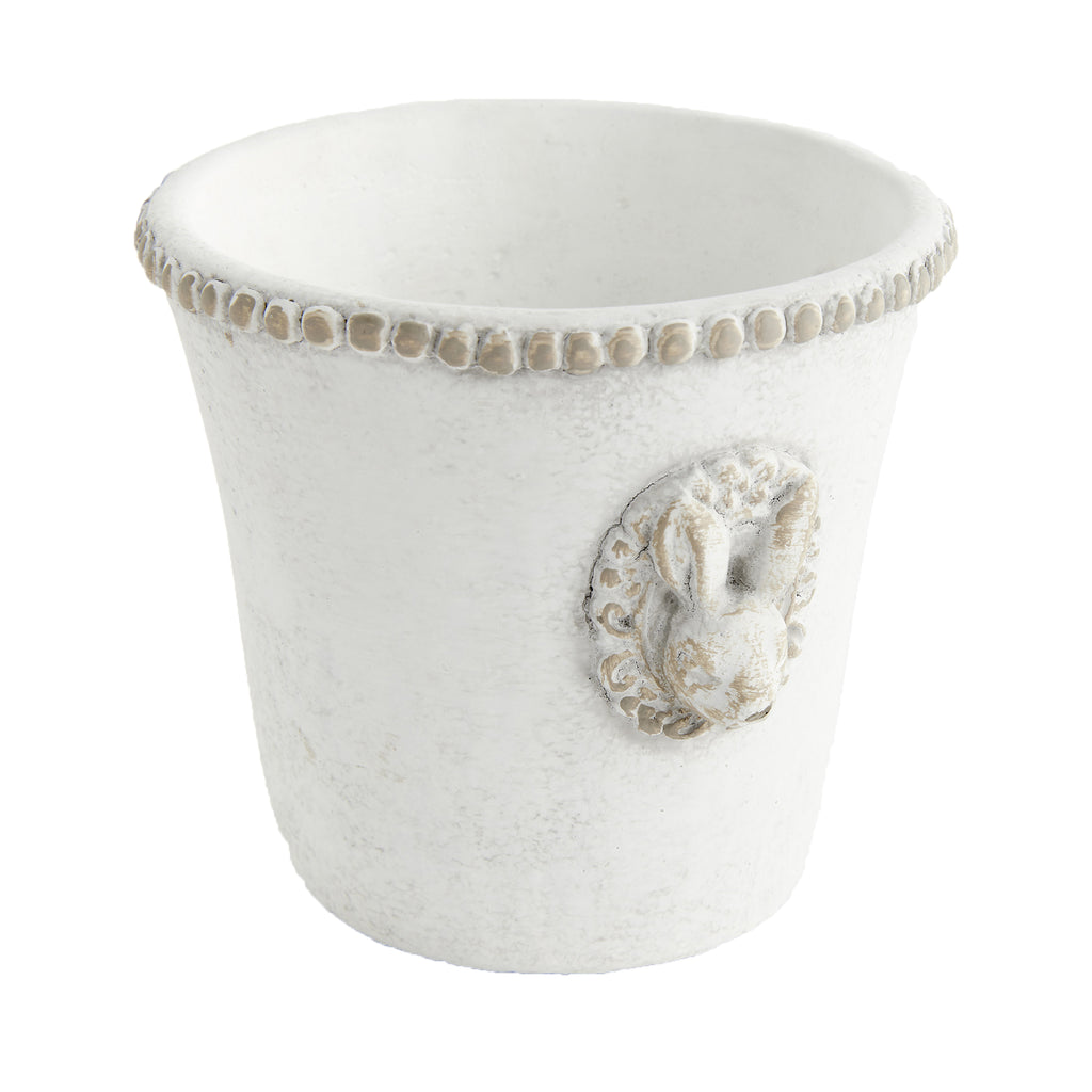Classic Rabbit Indoor Planter Pot – The Well Appointed House