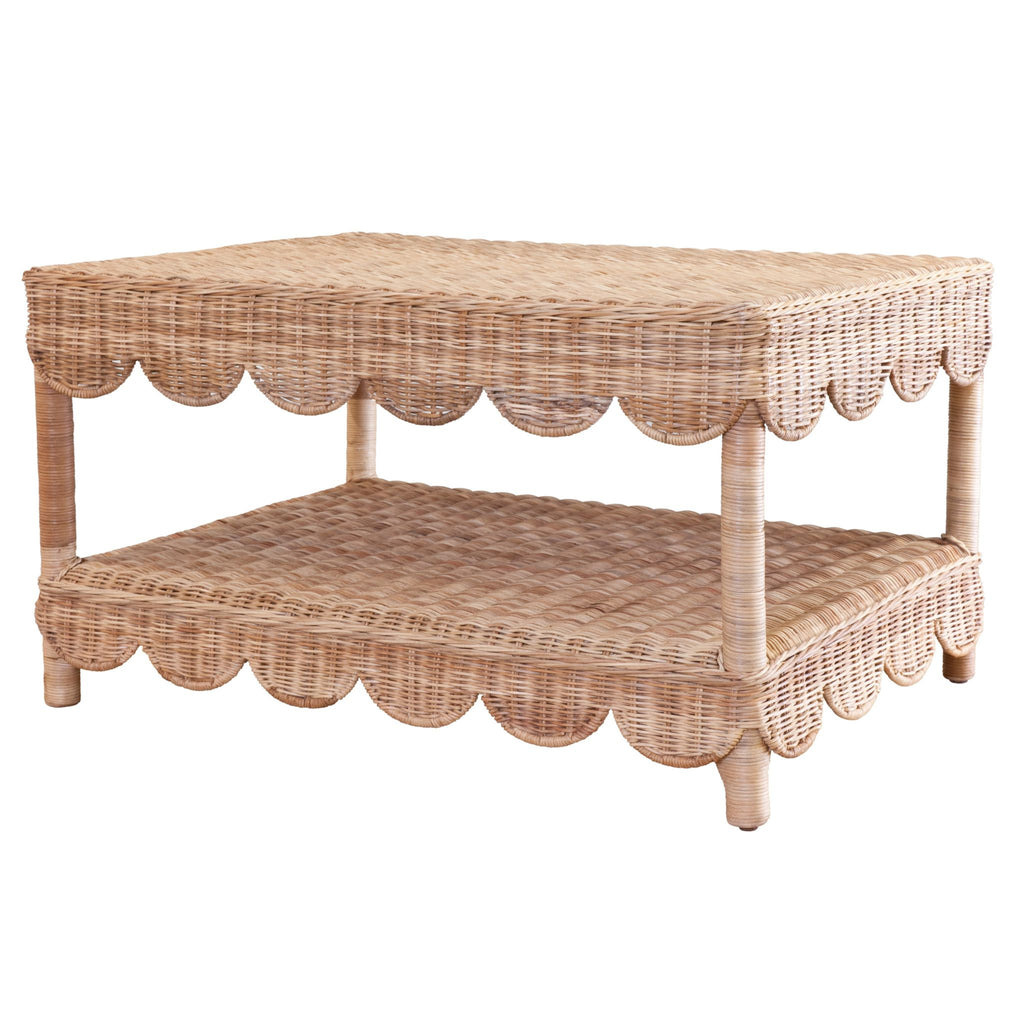 Coco Cocktail Table - The Well Appointed House