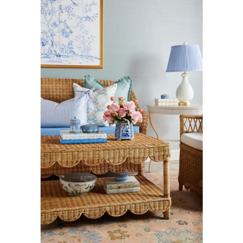 Coco Cocktail Table - The Well Appointed House