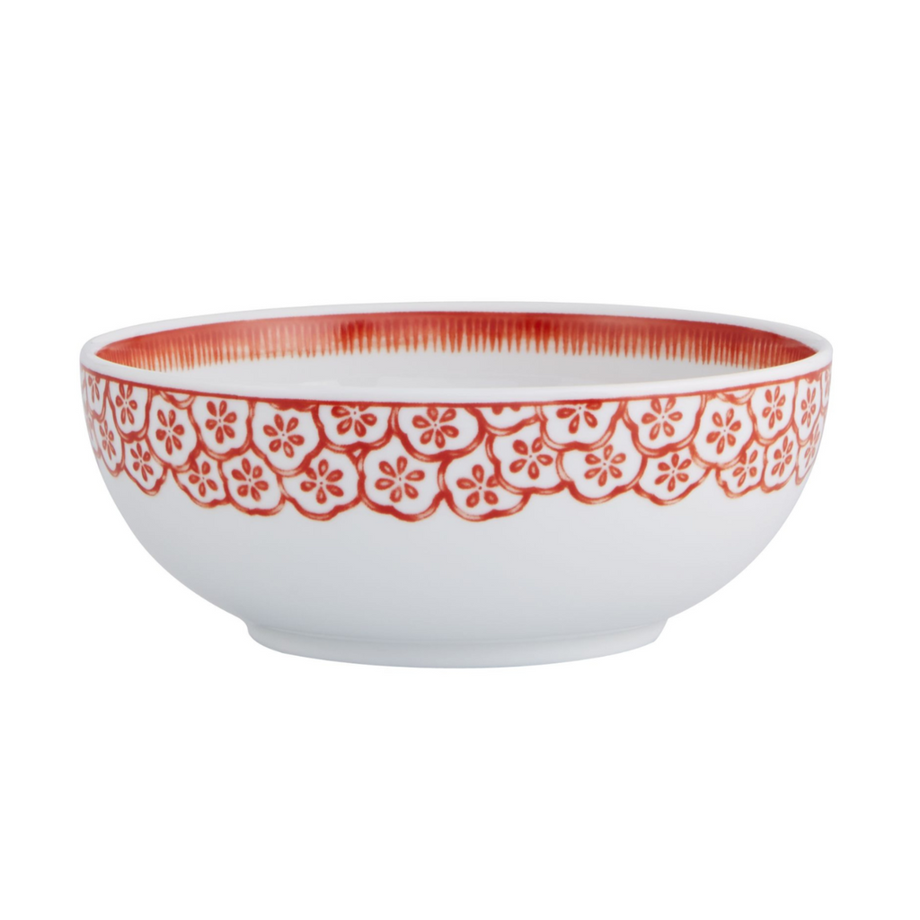 Coralina Cereal Bowl - The Well Appointed House