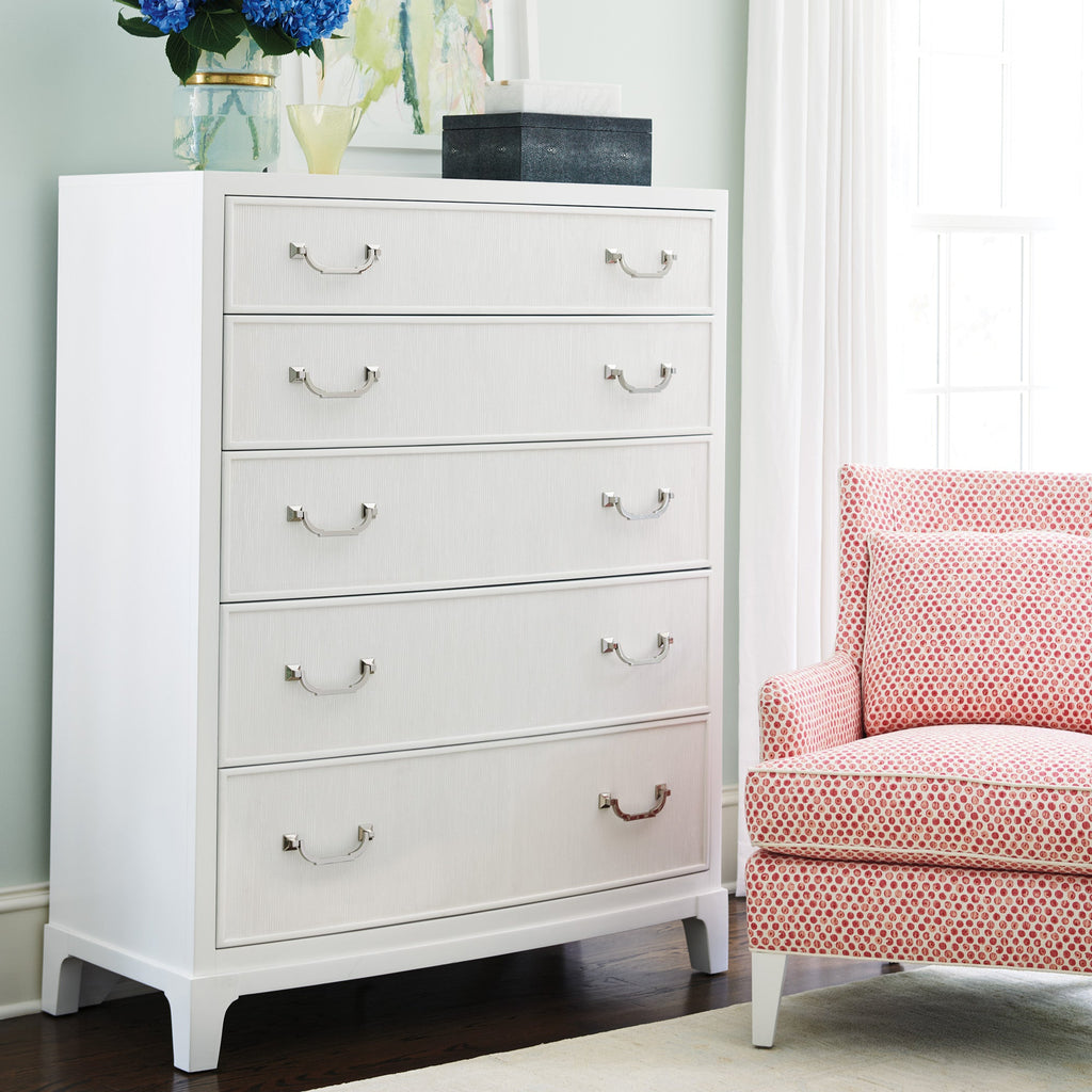 Danielle Drawer Chest - The Well Appointed House