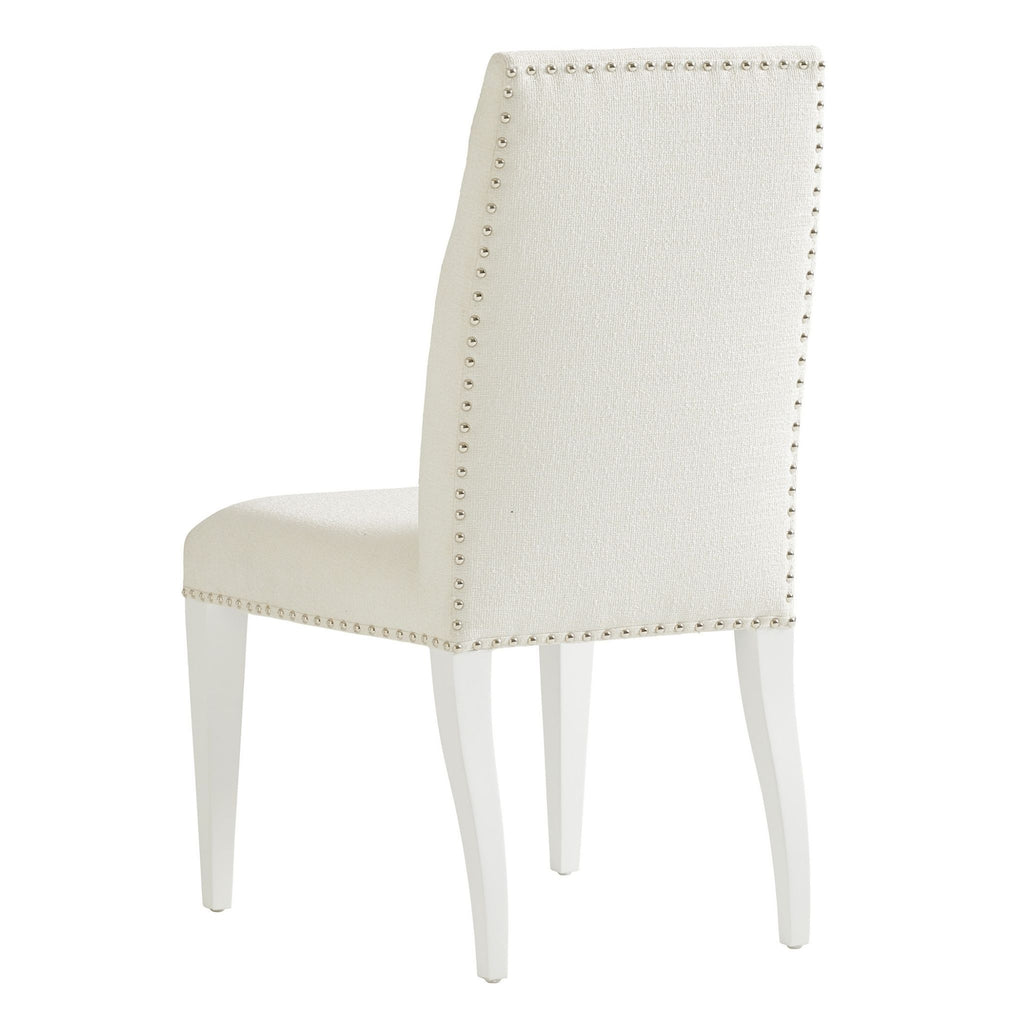 Darien Upholstered Side Chair - The Well Appointed House