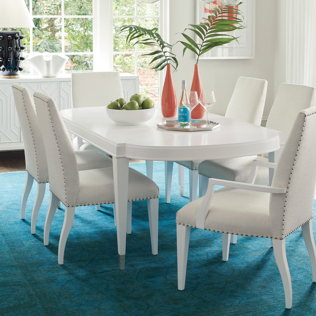 Darien Upholstered Side Chair - The Well Appointed House