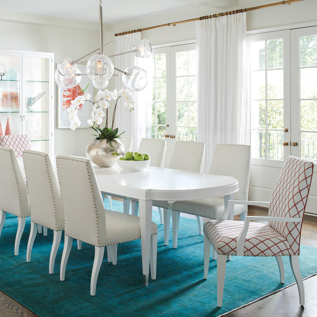 Darien Upholstered Side Chair - The Well Appointed House