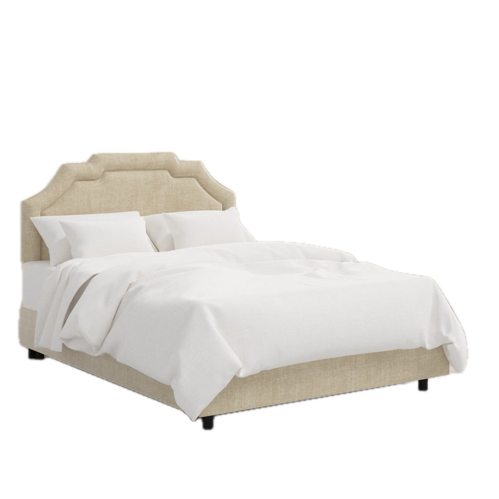 Leona Bed - The Well Appointed House