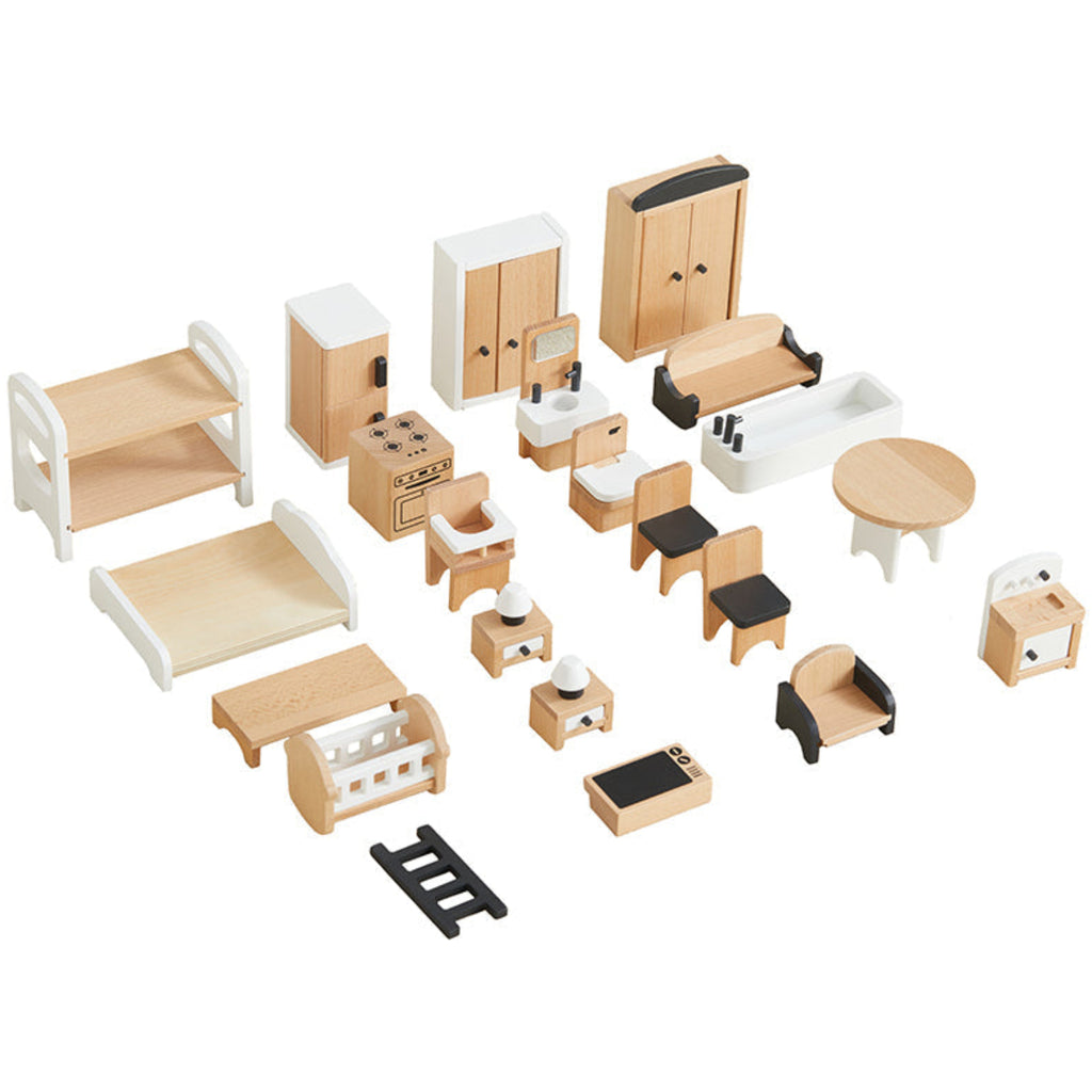 Dollhouse Furniture and Accessories - The Well Appointed House 