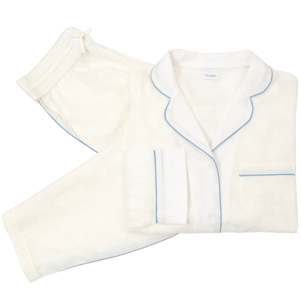 Dori Cotton Pajamas - The Well Appointed House 
