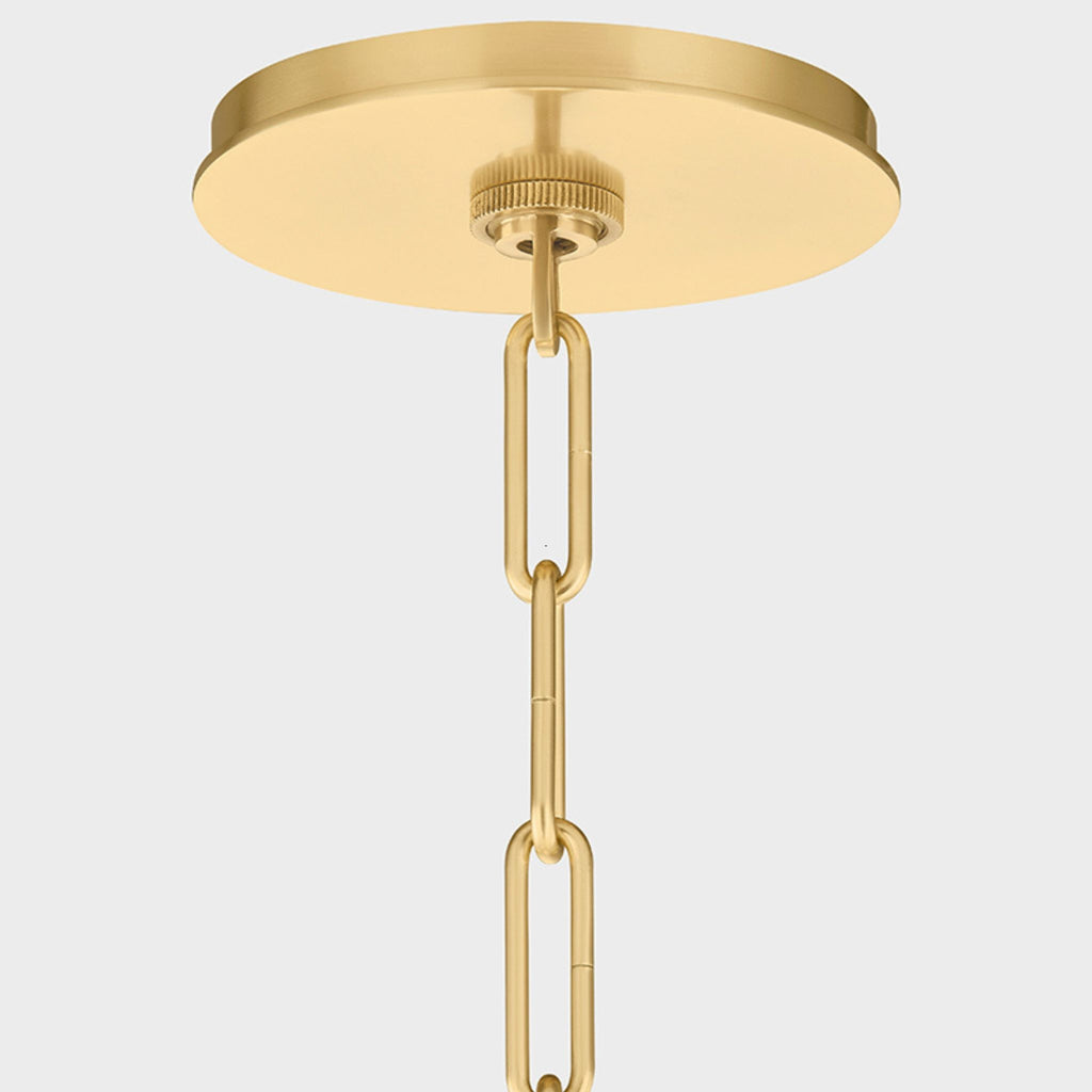 Durland 40.5" Chandelier - The Well Appointed House