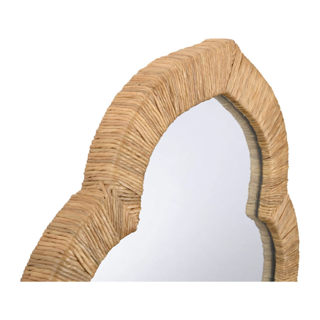 Eden Wall Mirror - The Well Appointed House