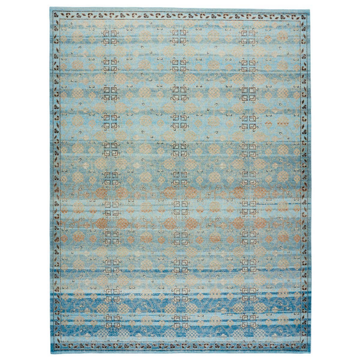 Eden Hand-Knotted Wool Rug – The Well Appointed House