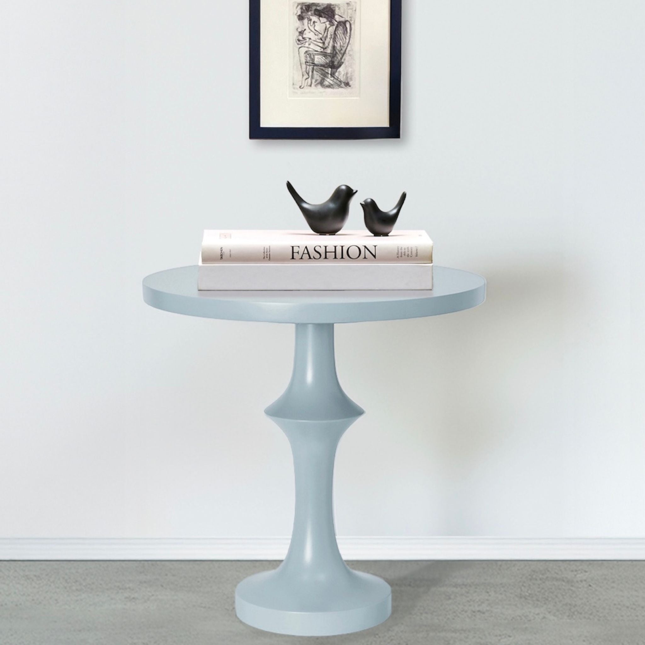 Emily Post Table Emily Side Table – The Well Appointed House