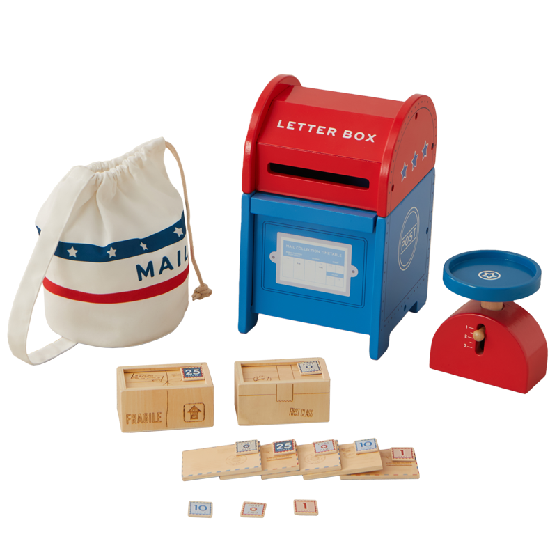 Extra Special Delivery Mail Set Toy For Kids - The Well Appointed House 