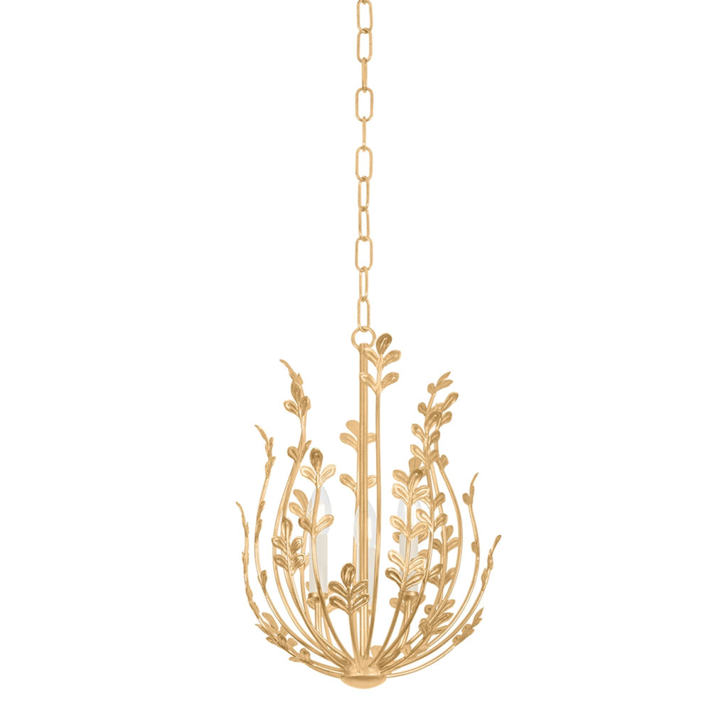 Delmore 3 Candle - The Well Appointed House