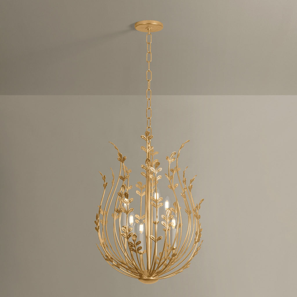 Delmore 6 Candle - The Well Appointed House