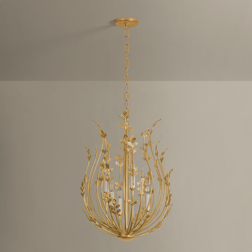 Delmore 6 Candle - The Well Appointed House