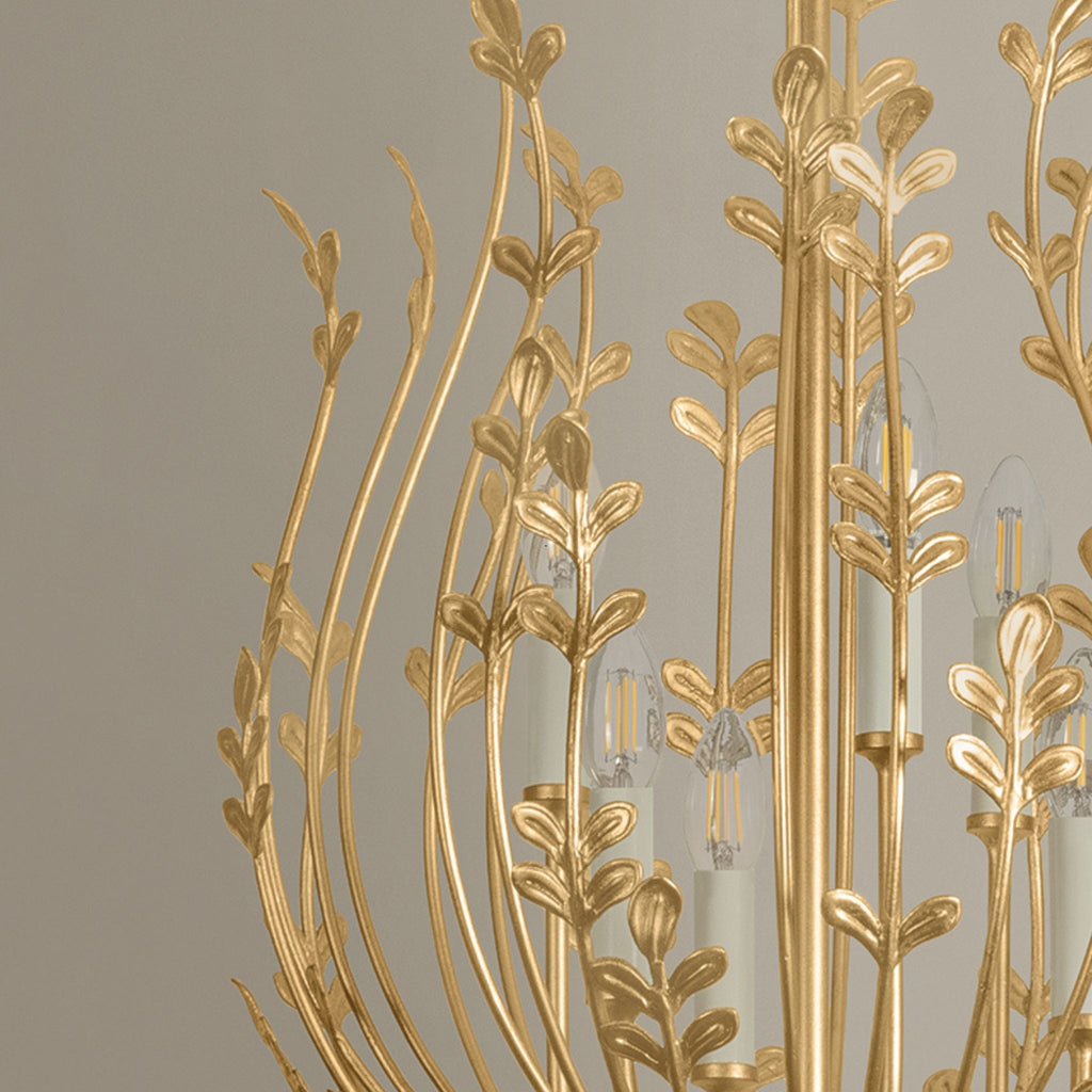 Delmore 6 Candle - The Well Appointed House