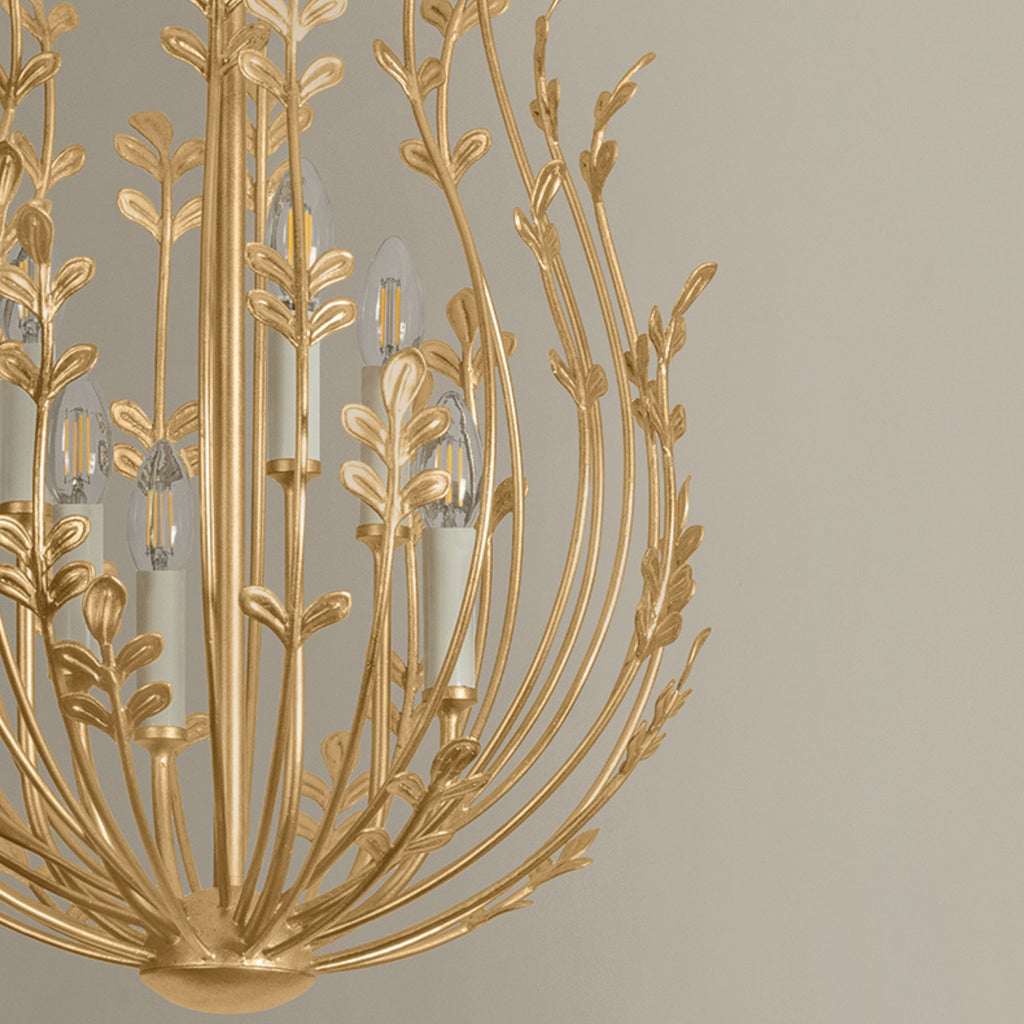 Delmore 6 Candle - The Well Appointed House