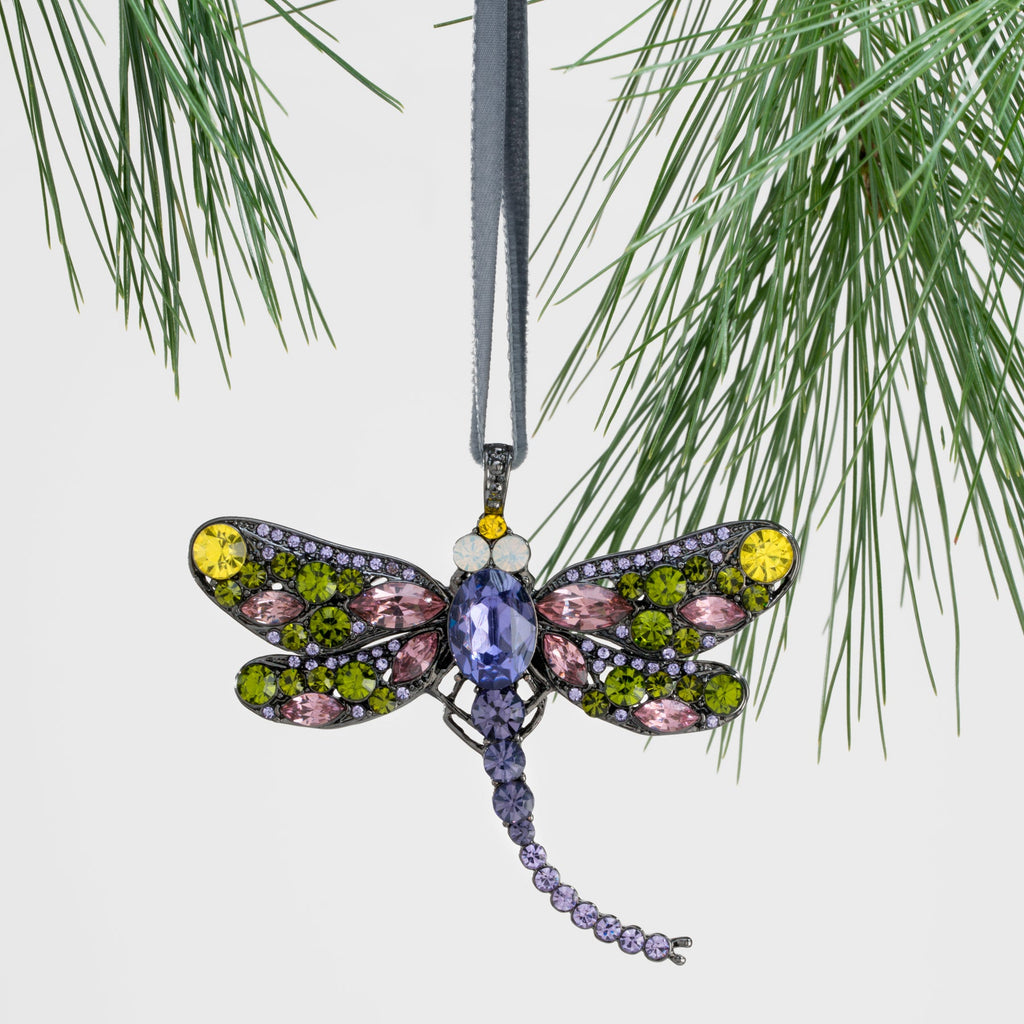 Dragonfly Hanging Ornament - The Well Appointed House