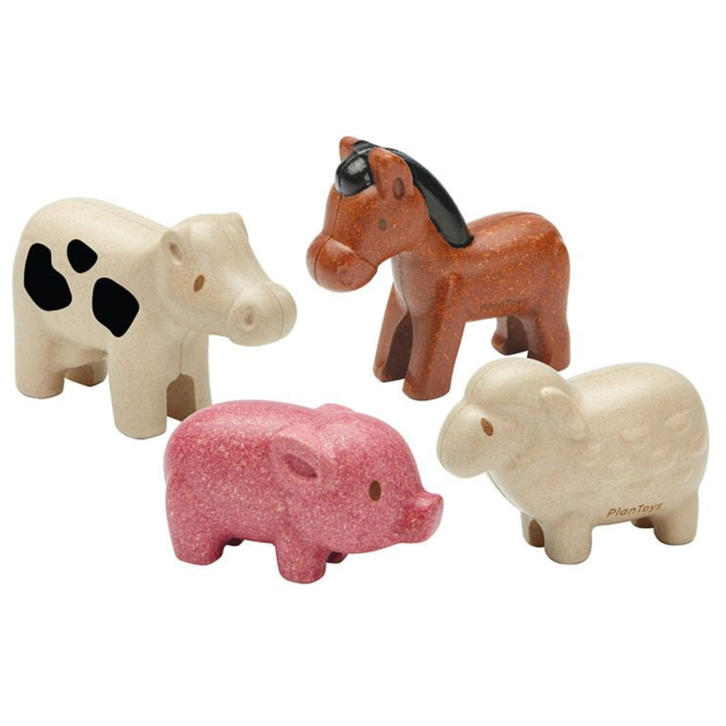 Farm Animals Set - The Well Appointed House 