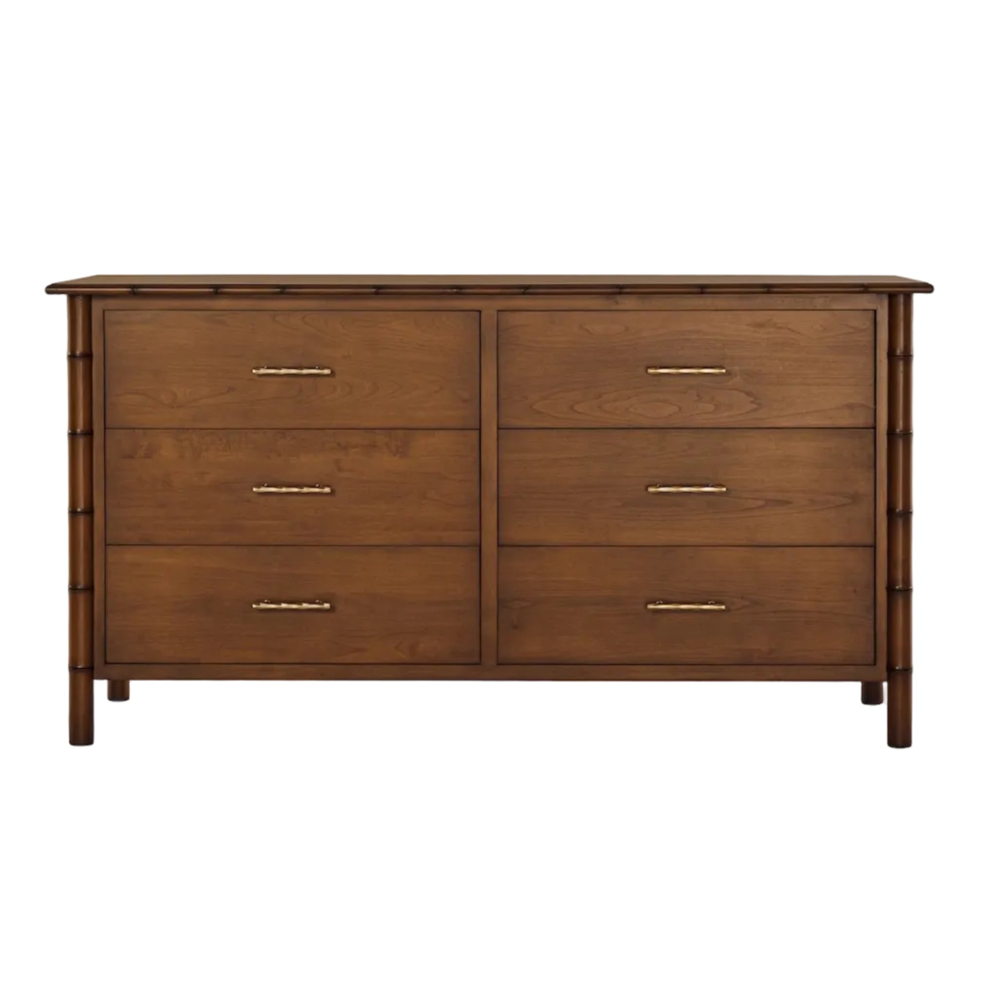 Fleming 6-Drawer Dresser – The Well Appointed House