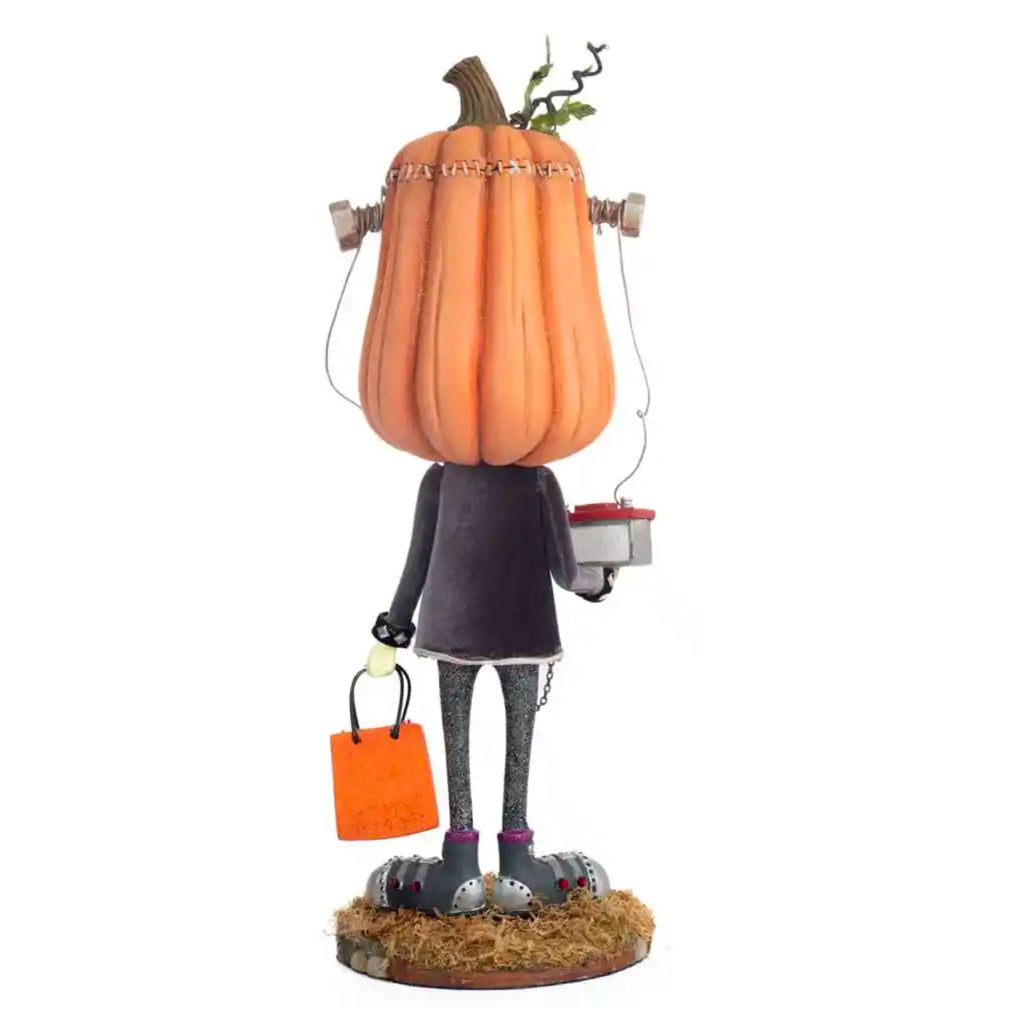 Frank Stein Trick or Treat Figurine- The Well Appointed House