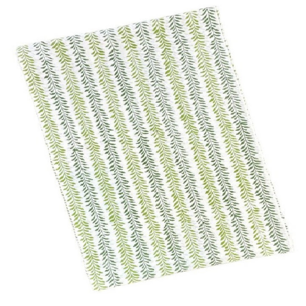 French Country Green Vines - Tablecloth - The Well Appointed House