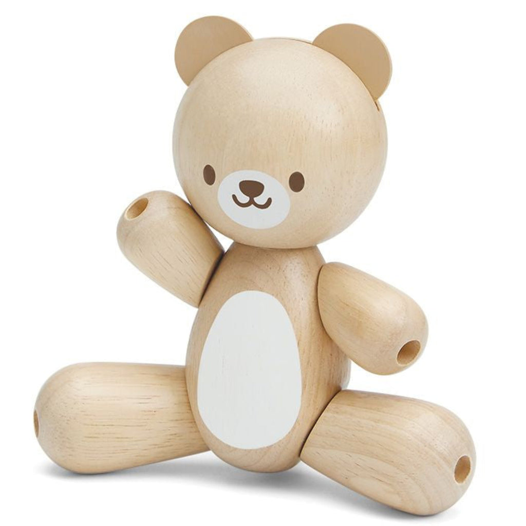 Friendly Bear - The Well Appointed House 