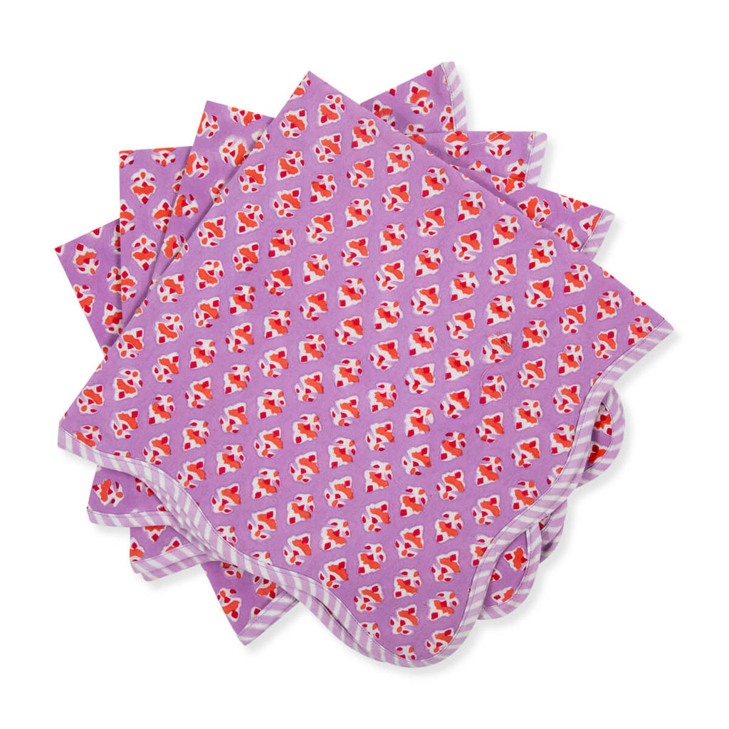 Ambroeus Napkins, Set of 4 - The Well Appointed House