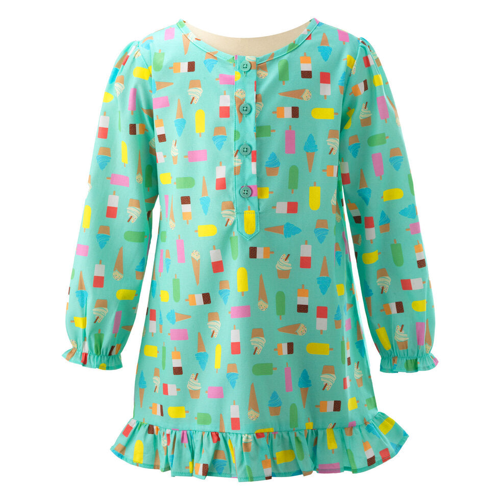Ice Lolly Dress Coverup - The Well Appointed House