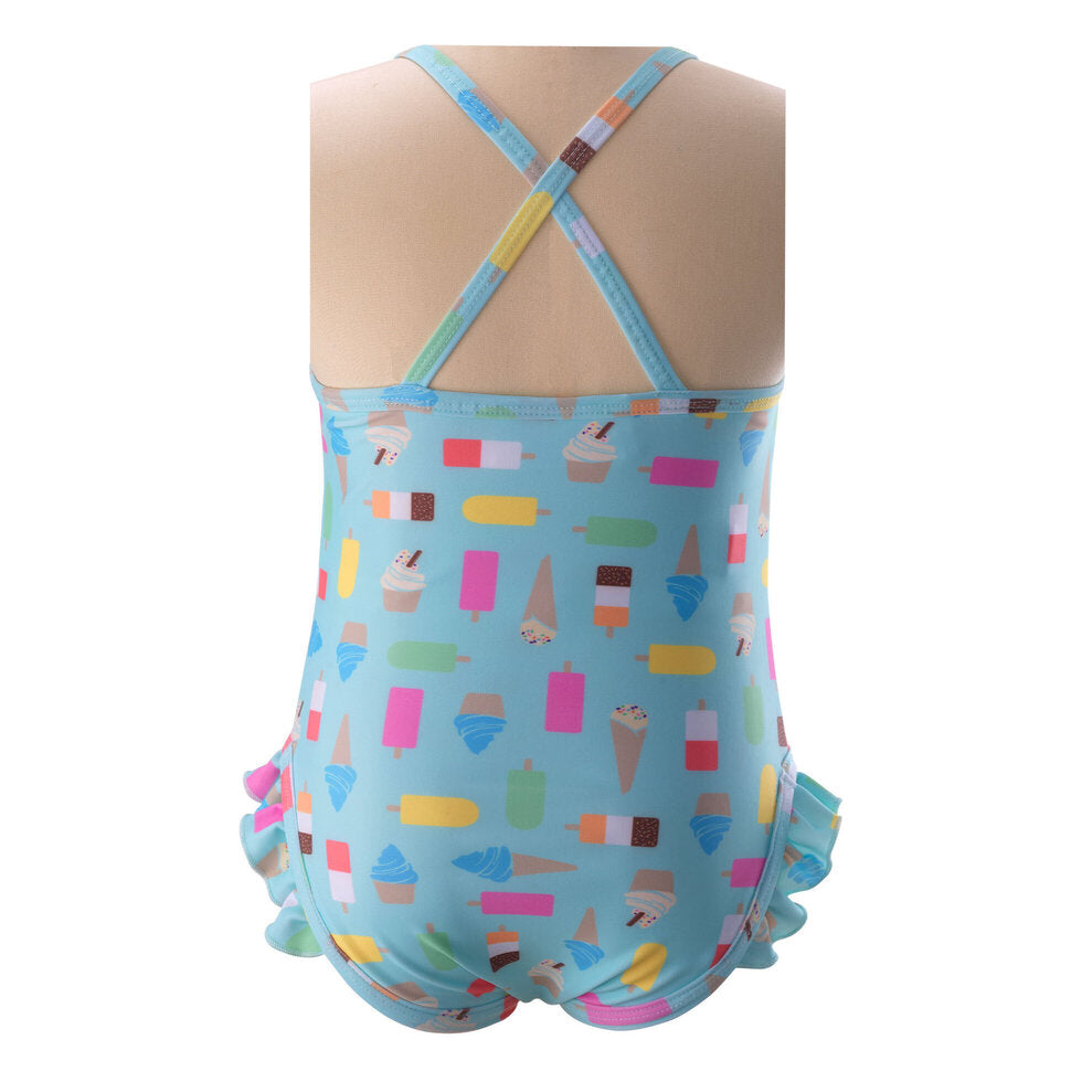Ice Lolly Swimsuit - The Well Appointed House